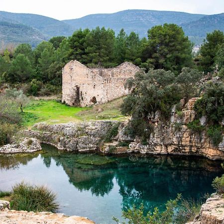 Casa Rural La Balsa Anna Dış mekan fotoğraf