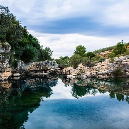 Casa Rural La Balsa Anna Dış mekan fotoğraf