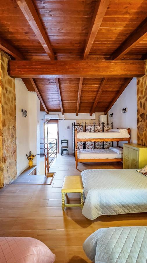 Casa Rural La Balsa Anna Dış mekan fotoğraf