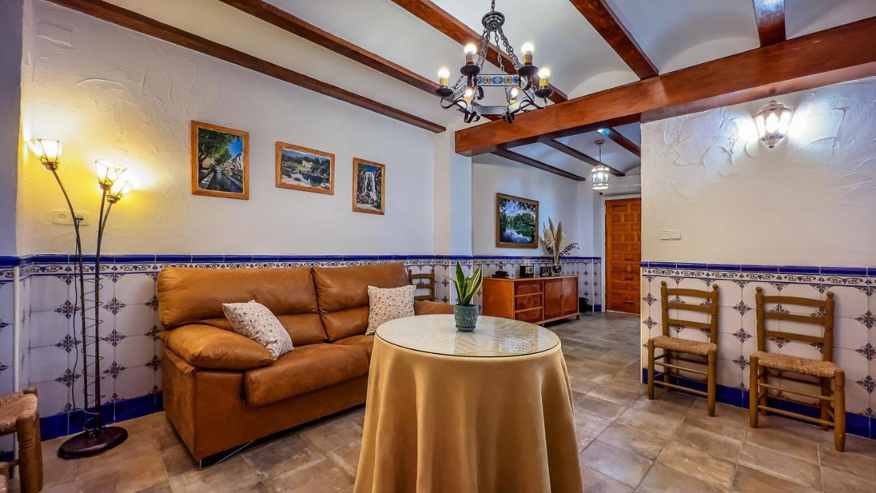 Casa Rural La Balsa Anna Dış mekan fotoğraf