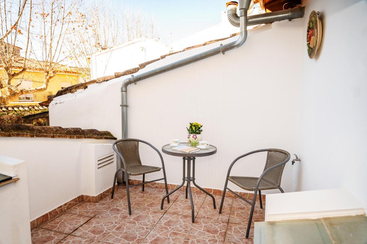 Casa Rural La Balsa Anna Dış mekan fotoğraf
