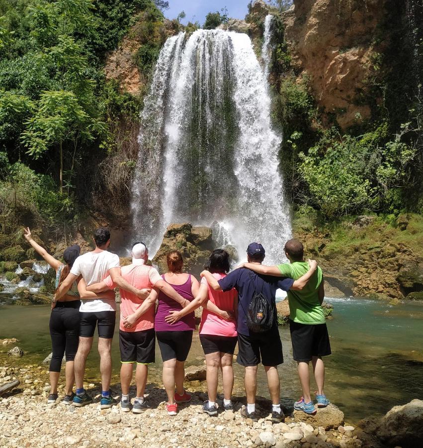 Casa Rural La Balsa Anna Dış mekan fotoğraf