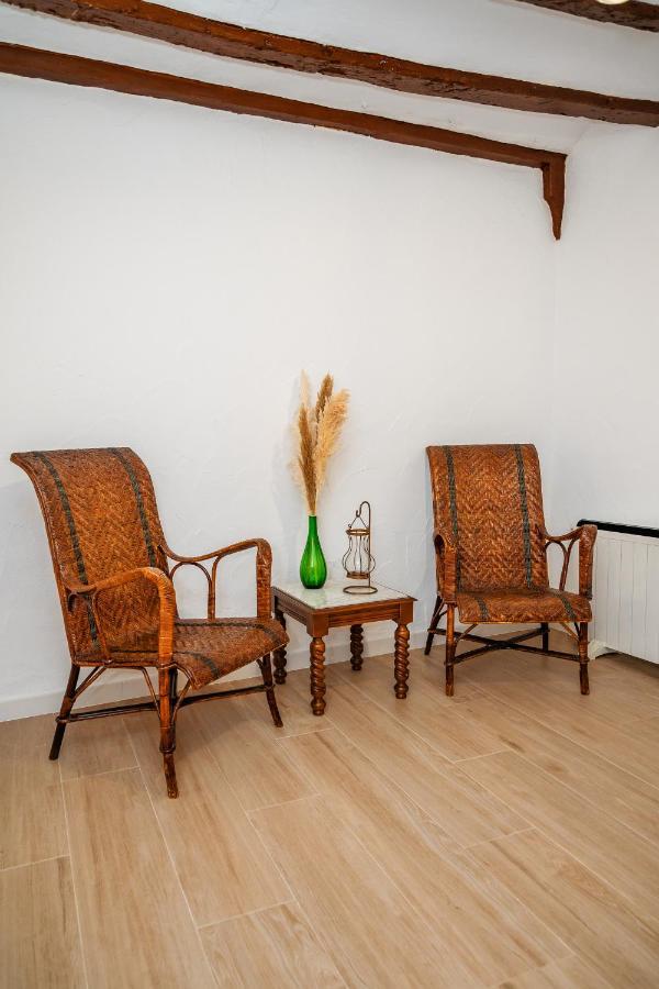 Casa Rural La Balsa Anna Dış mekan fotoğraf