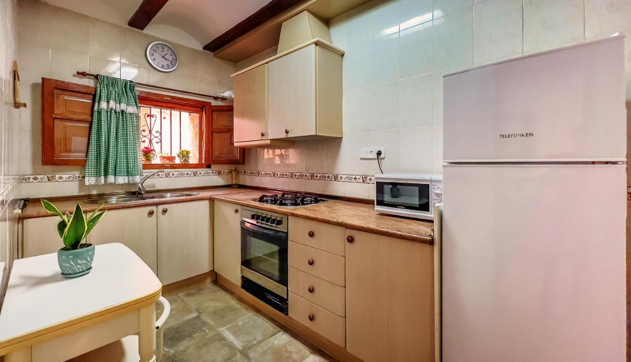 Casa Rural La Balsa Anna Dış mekan fotoğraf