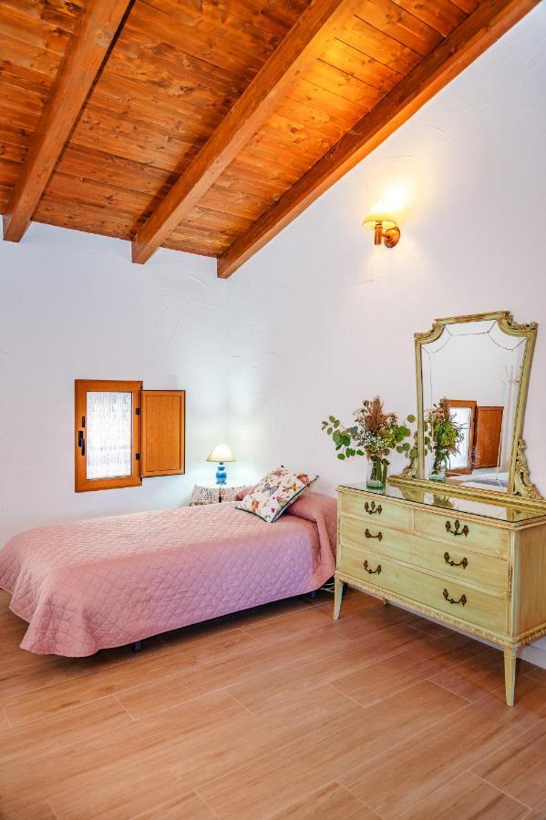 Casa Rural La Balsa Anna Dış mekan fotoğraf