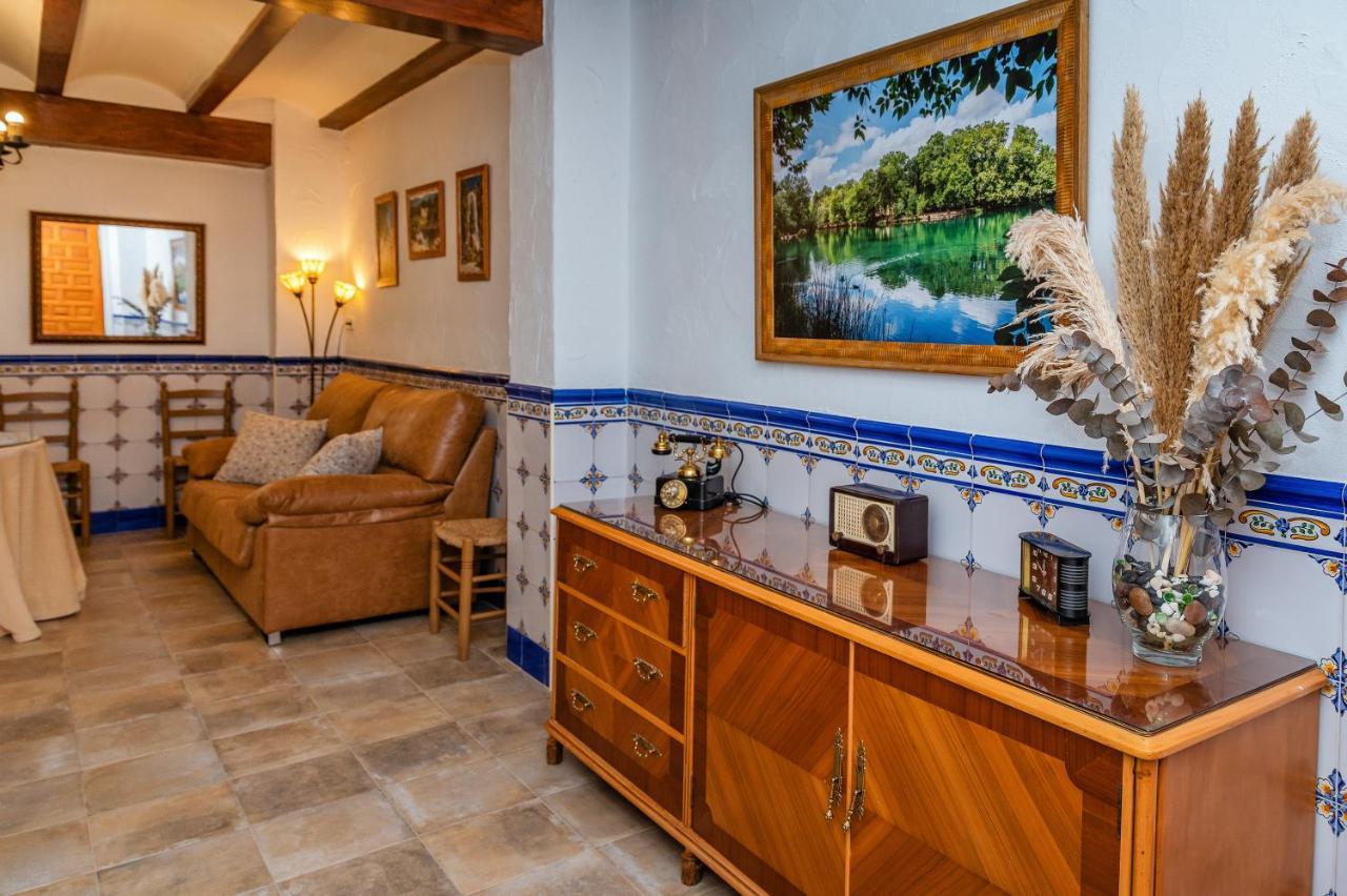 Casa Rural La Balsa Anna Dış mekan fotoğraf