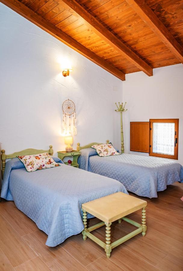 Casa Rural La Balsa Anna Dış mekan fotoğraf