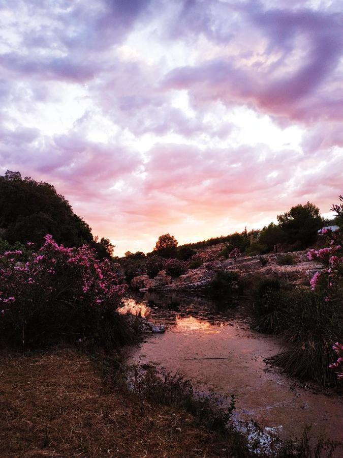 Casa Rural La Balsa Anna Dış mekan fotoğraf
