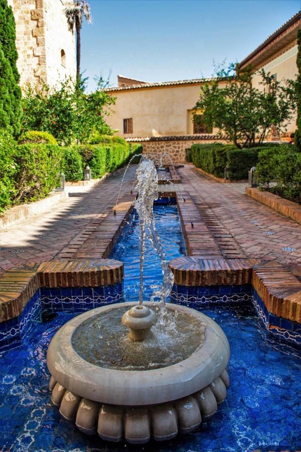 Casa Rural La Balsa Anna Dış mekan fotoğraf