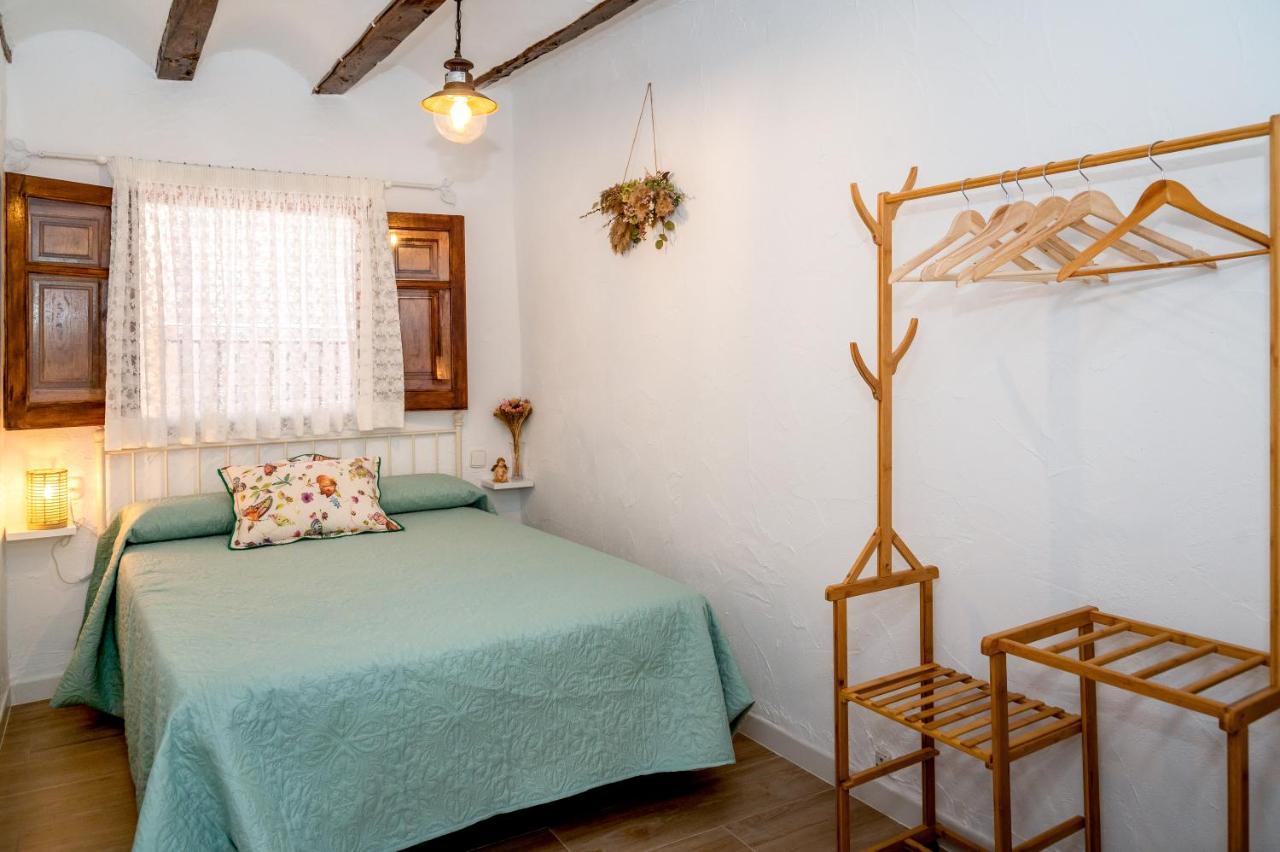 Casa Rural La Balsa Anna Dış mekan fotoğraf