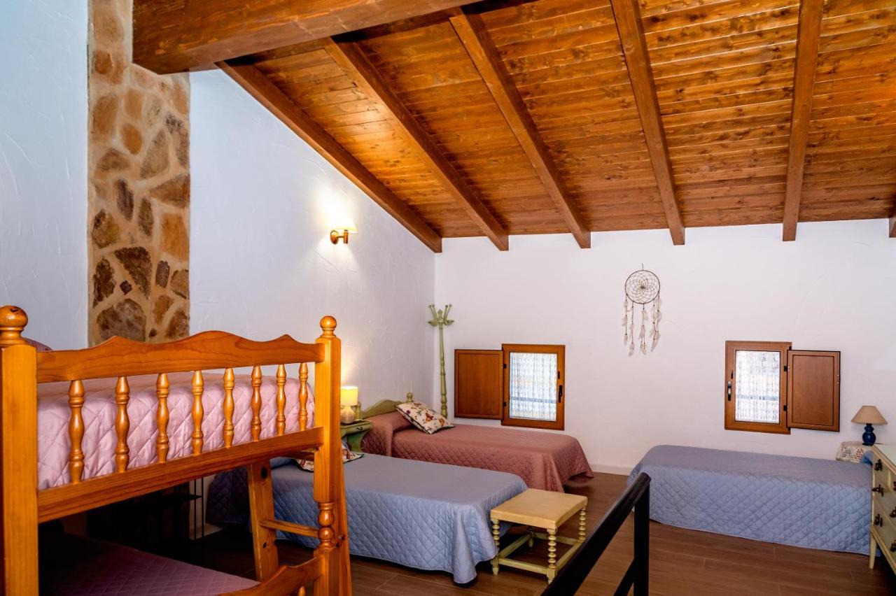 Casa Rural La Balsa Anna Dış mekan fotoğraf