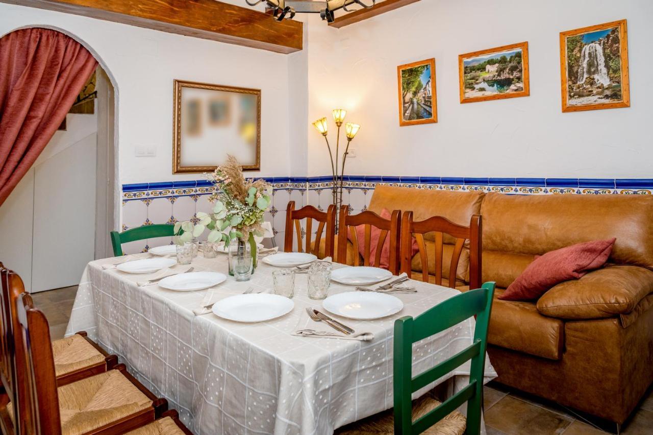 Casa Rural La Balsa Anna Dış mekan fotoğraf
